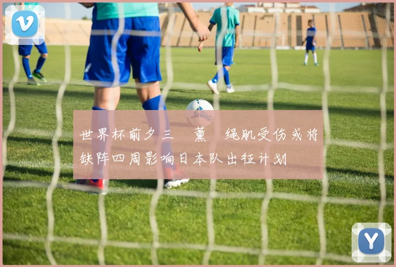 世界杯前夕三笘薰腘绳肌受伤或将缺阵四周影响日本队出征计划