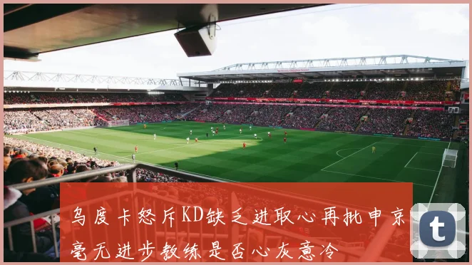 乌度卡怒斥KD缺乏进取心再批申京毫无进步教练是否心灰意冷